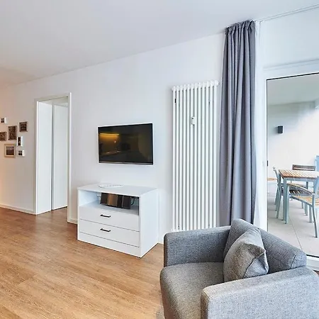 Deichhaeuser Anna Kueste Deichhaeuser Anna Kueste 4-24 Διαμέρισμα Bensersiel