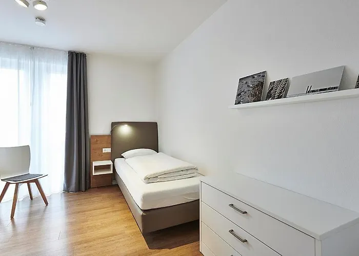 Deichhaeuser Anna Kueste Deichhaeuser Anna Kueste 4-24 公寓 *